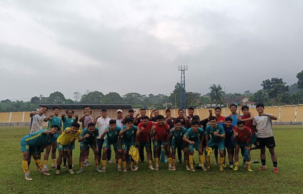 Rotasi Pemain Untuk Jaga Kualitas Pemain Cadangan jelang PON Aceh dan Sumatera Utara