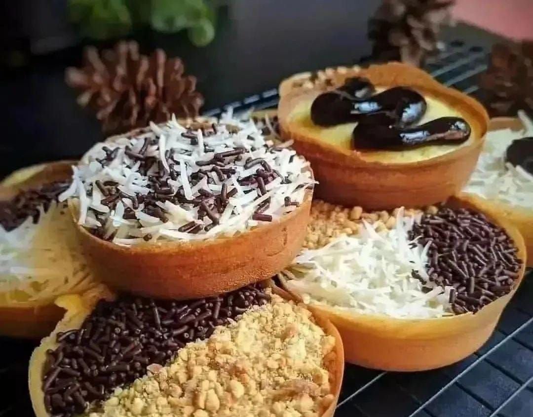 Cara Membuat Martabak Mini yang Simpel dan Lezat, Begini Resepnya