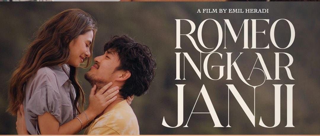 Jadwal Tayang Romeo Ingkar Janji di Bioskop, Intip Daftar Pemerannya