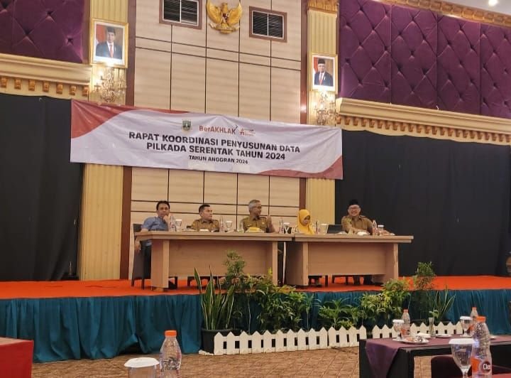 Saat Pencoblosan Pilkada 2024, 10 Kecamatan di Pandeglang Rawan Diterjang Banjir