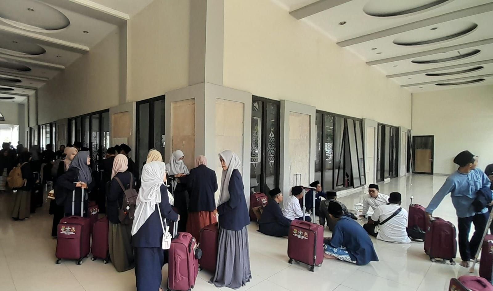 LPTQ Kota Cilegon Protes MTQ XXI Provinsi Banten Izinkan Kafilah Cabutan