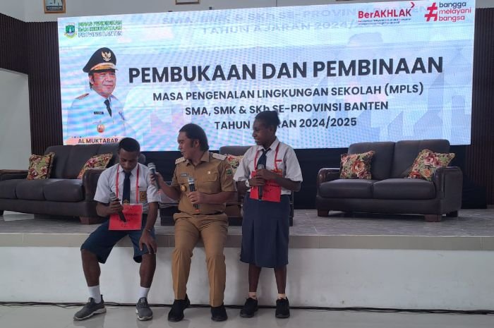Tak Bisa Lewat Ordal, Pengisian Kursi Kosong PPDB di Provinsi Banten Tetap Gunakan Tiga Jalur