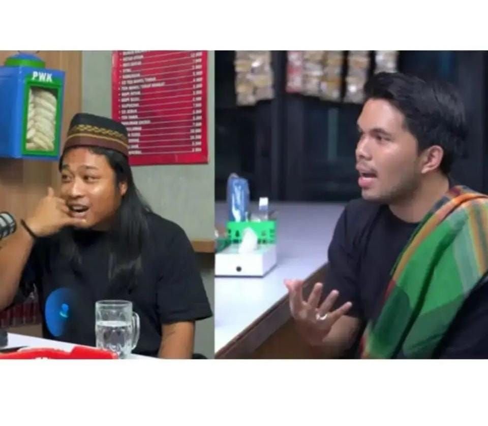 Viral di Media Sosial, Program Youtube Thariq Halilintar Dituding Jiplak PWK Praz Teguh 2 Viral di Media Sosial, Program Youtube Thariq Halilintar Dituding Jiplak PWK Praz Teguh