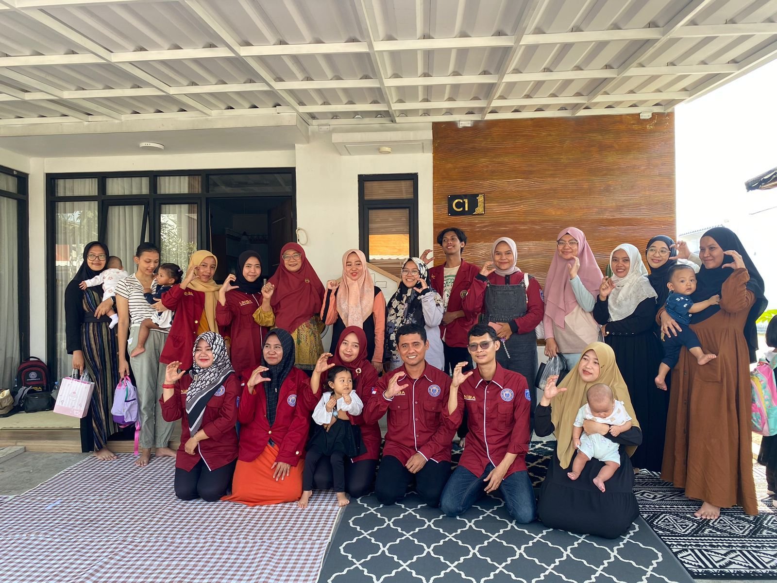 Aktif Cegah Stunting, Kelompok 43 KKM Uniba Tekankan Pentingnya ASI Eksklusif 1 Aktif Cegah Stunting, Kelompok 43 KKM Uniba Tekankan Pentingnya ASI Eksklusif