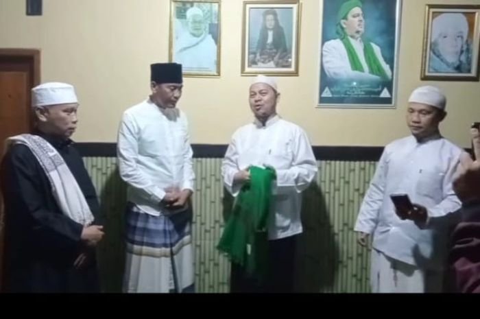PPP Jalin Komunikasi dengan Sosok Ulama di Pilkada Pandeglang yang Bakal Maju Jadi Bupati
