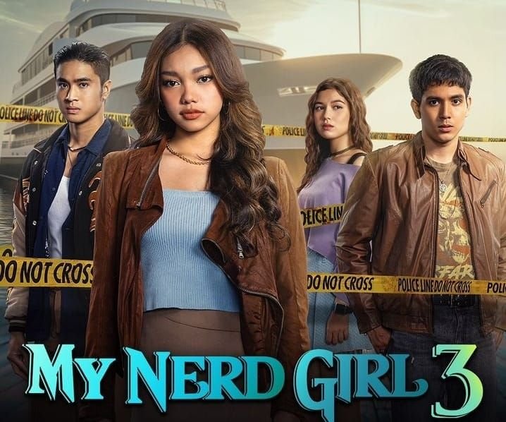 TAMAT! My Nerd Girl 3 Episode 8: Link Nonton Full Movie dan Jadwal Tayang Bukan Bilibili dan LK21