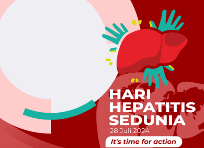 15 Link Twibbon Hari Hepatitis Sedunia 2024, Desain Terbaru dan Kekinian Cocok Diunggah di Media Sosial