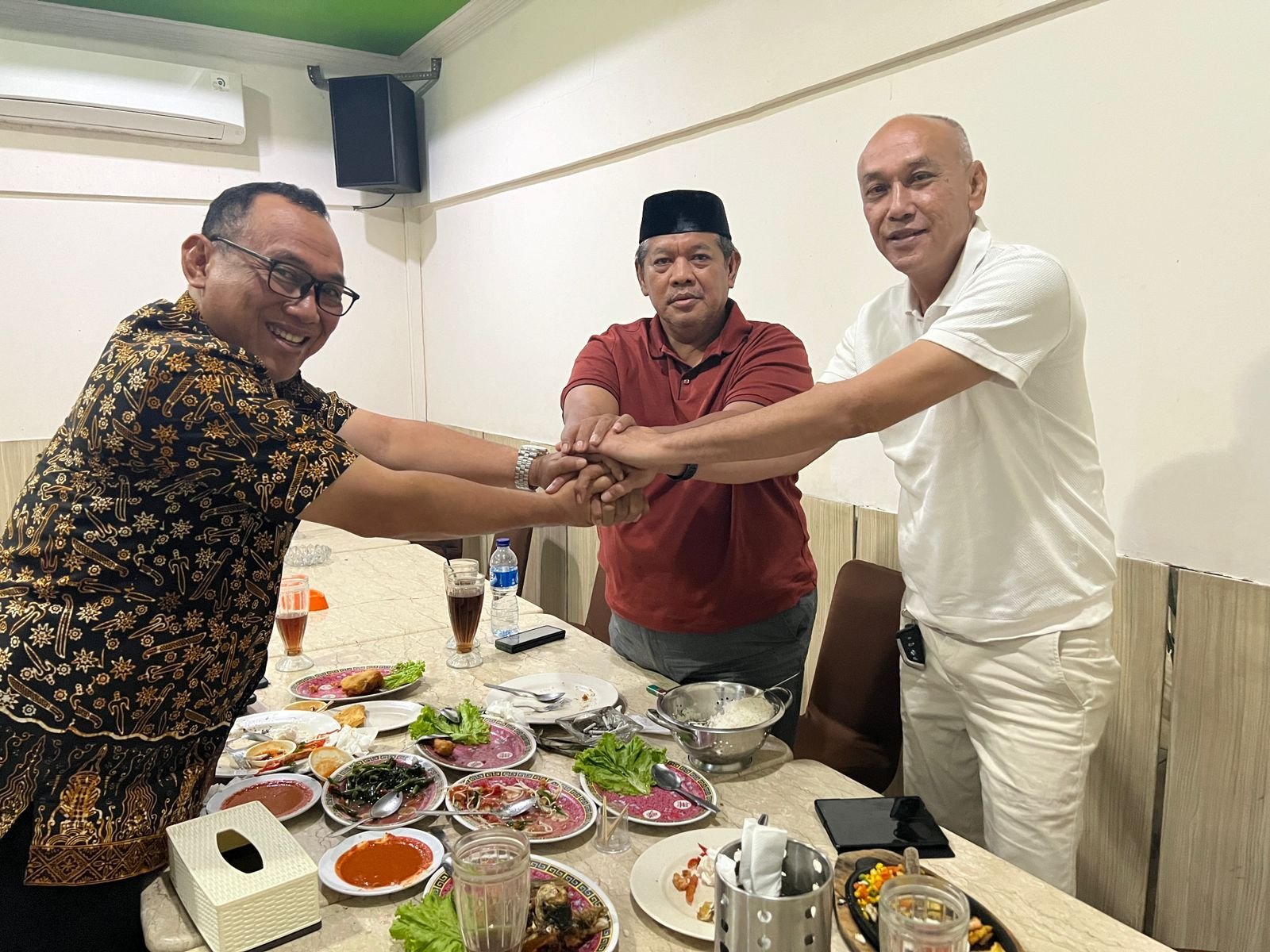 Helldy-Alawi Rayu PPP dan Demokrat Belok Arah, Bangun Koalisi Bareng di Pilkada Kota Cilegon