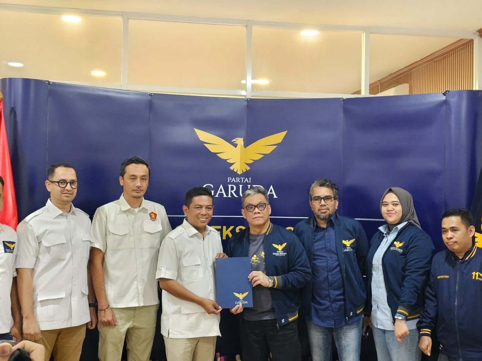 Gerbong Makin Panjang, Partai Garuda Jagokan Andra Soni-Dimyati di Pilgub Banten 2024 1 Gerbong Makin Panjang, Partai Garuda Jagokan Andra Soni-Dimyati di Pilgub Banten 2024