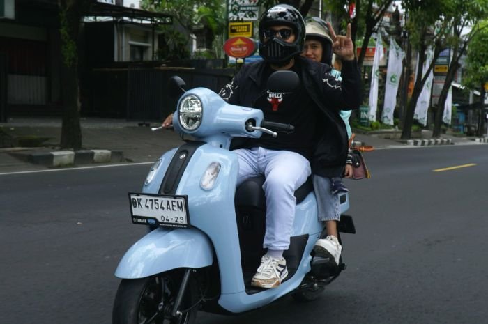 Yamaha Fazzio itu Cocok untuk Anak Skena, ini Alasannya!