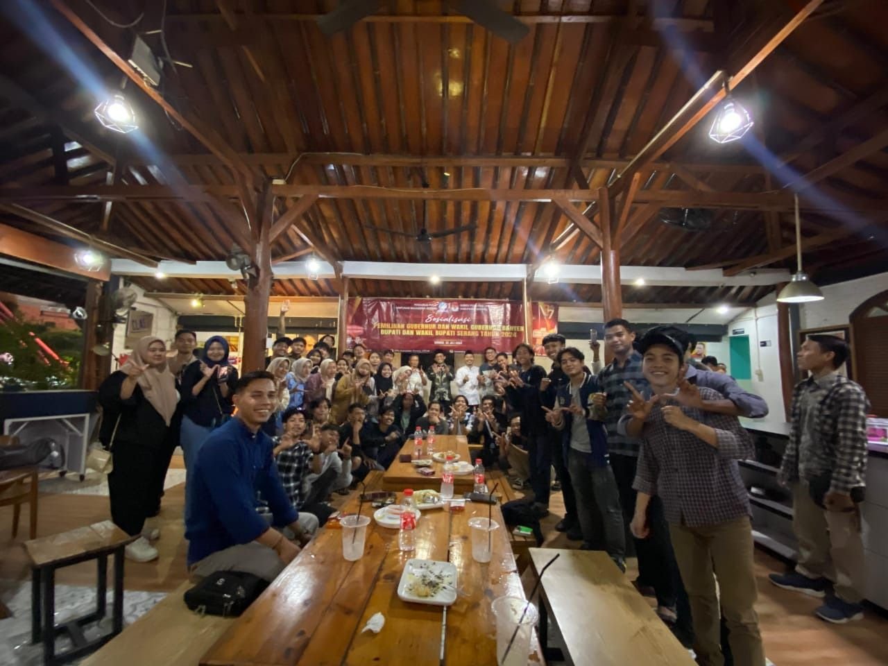 Sosialisasi Pilkada 2024, KPU Kabupaten Serang Gandeng PP Hamas 5 Sosialisasi Pilkada 2024, KPU Kabupaten Serang Gandeng PP Hamas