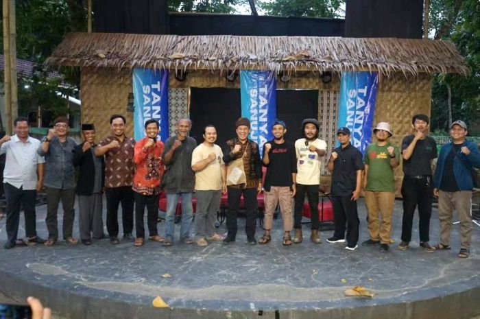 Program Kampanye Tanya Sanuji Kedua Berhasil, Bahas Seni dan Budaya di Kabupaten Lebak 1 Program Kampanye Tanya Sanuji Kedua Berhasil, Bahas Seni dan Budaya di Kabupaten Lebak