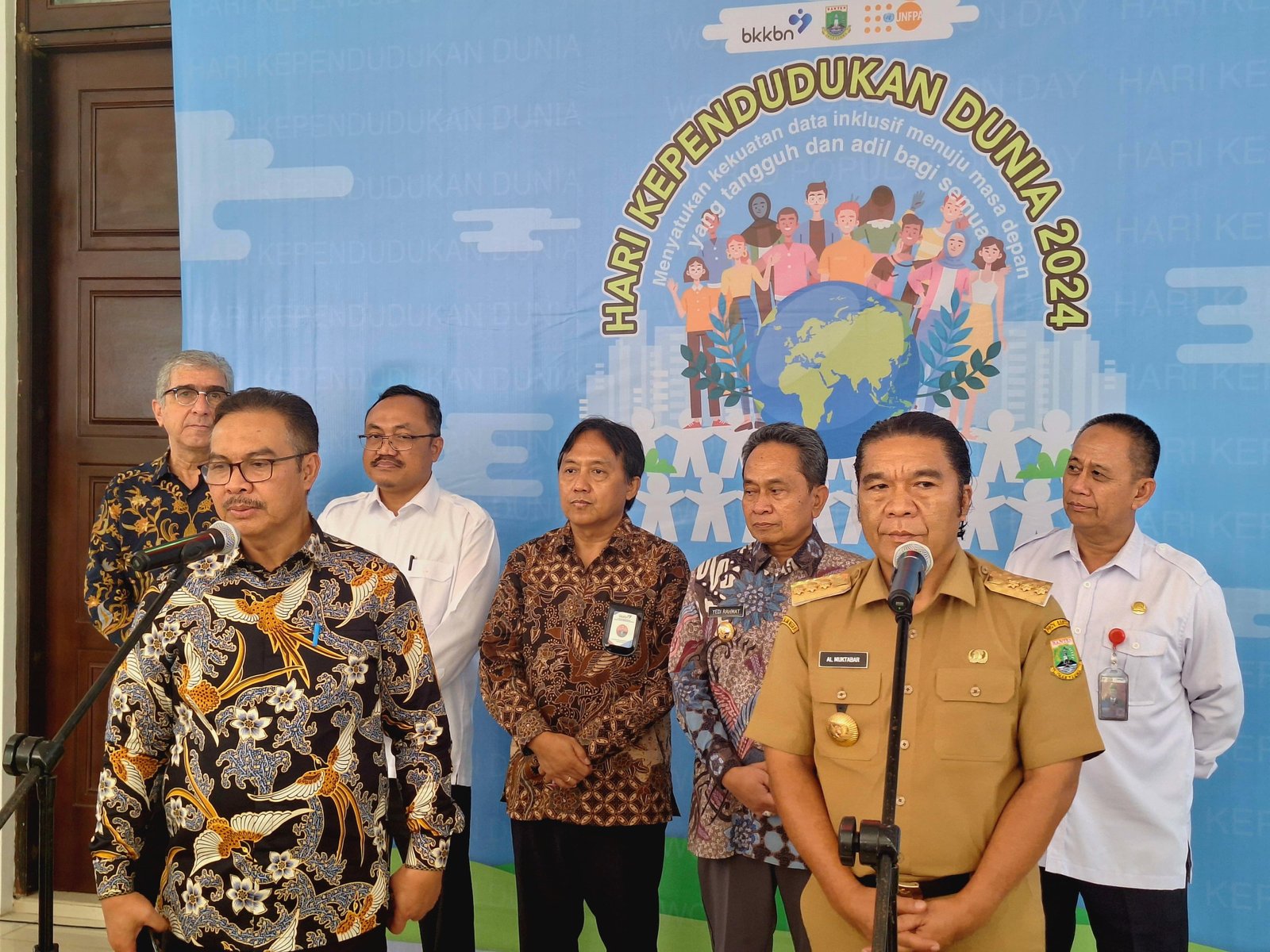 Rumah Data Kependudukan di Banten Dinilai Belum Efektif 1 Rumah Data Kependudukan di Banten Dinilai Belum Efektif