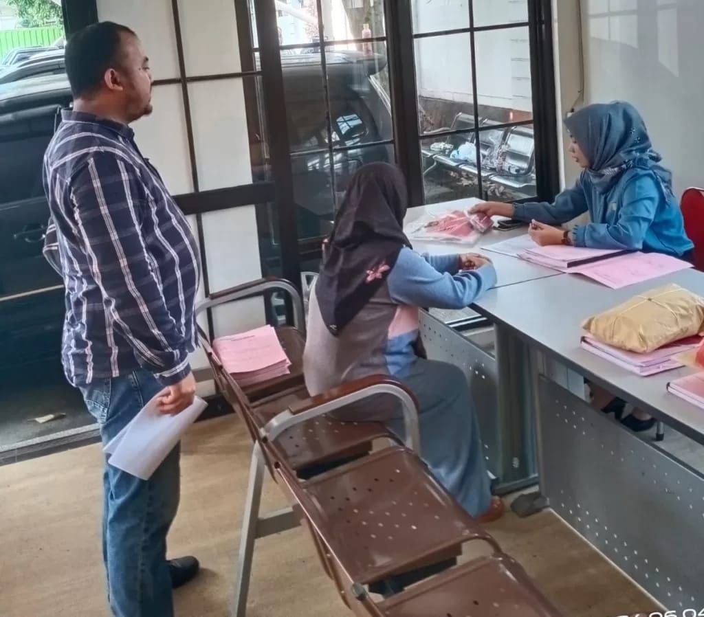 Selundupkan Pekerja Wanita ke Arab Saudi, Warga Serang Dituntut 10 Bulan Penjara 6 Selundupkan Pekerja Wanita ke Arab Saudi, Warga Serang Dituntut 10 Bulan Penjara