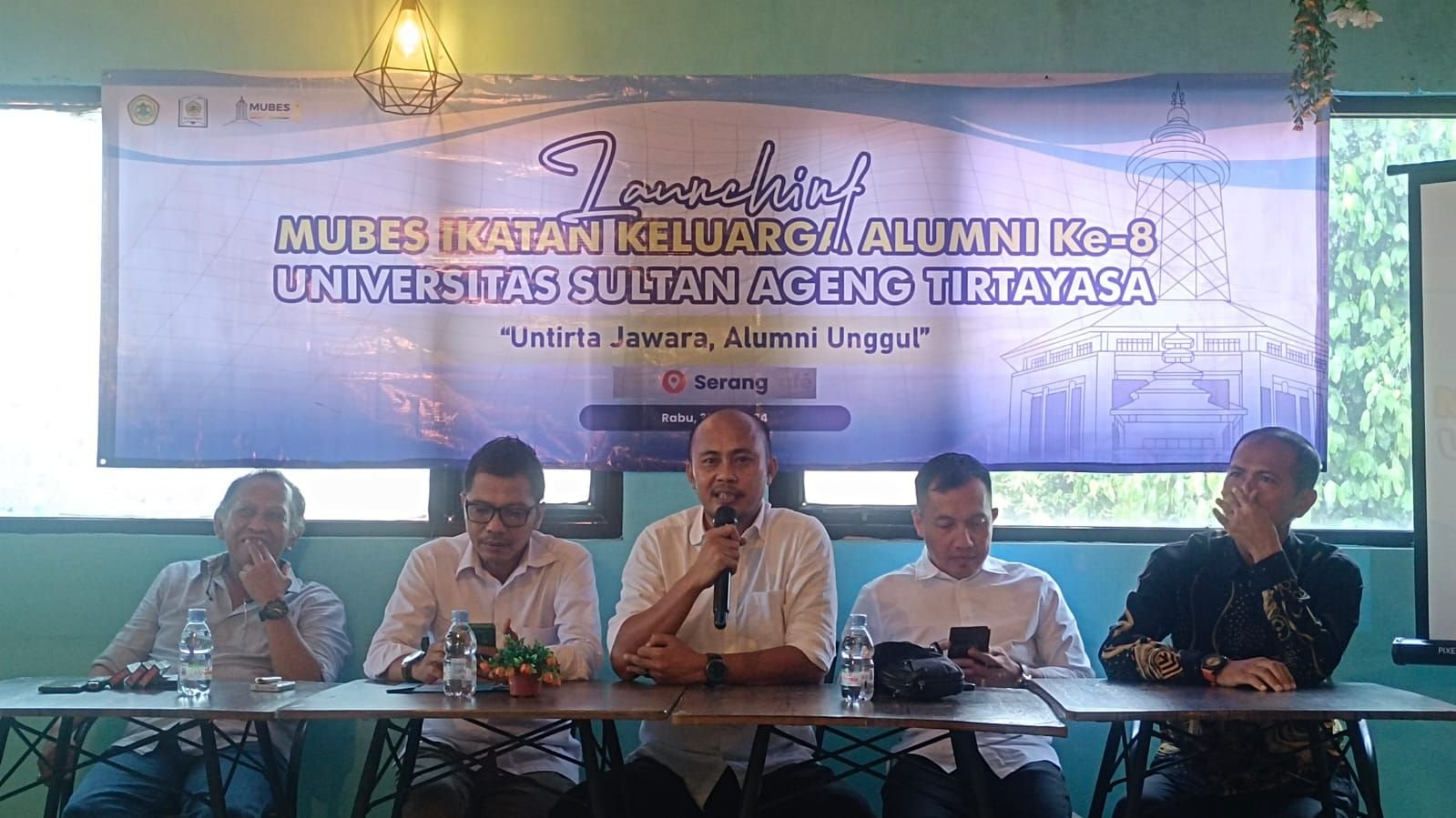 IKA Untirta Pecah jadi Dua, Masing-masing Kubu akan Gelar Musyawarah Besar untuk Memilih Ketua