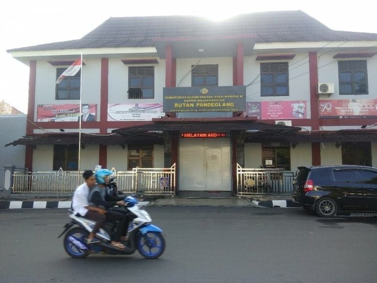 Rutan Pandeglang Ajukan 150 Napi Terima Remisi HUT Kemerdekaan RI 2024