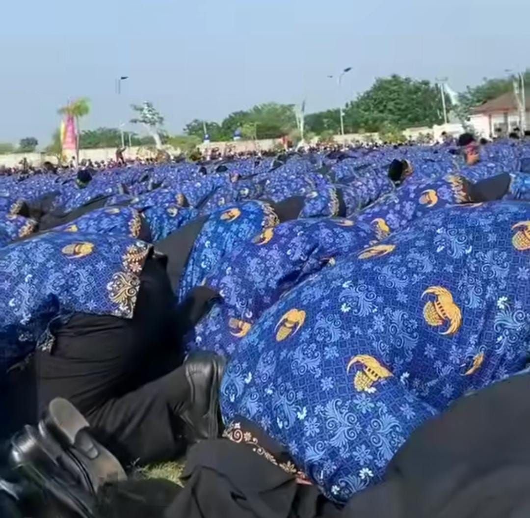 ADA KABAR BAIK, PPPK Boleh Ikut Seleksi CPNS 2024 Tanpa Harus Mengundurkan Diri