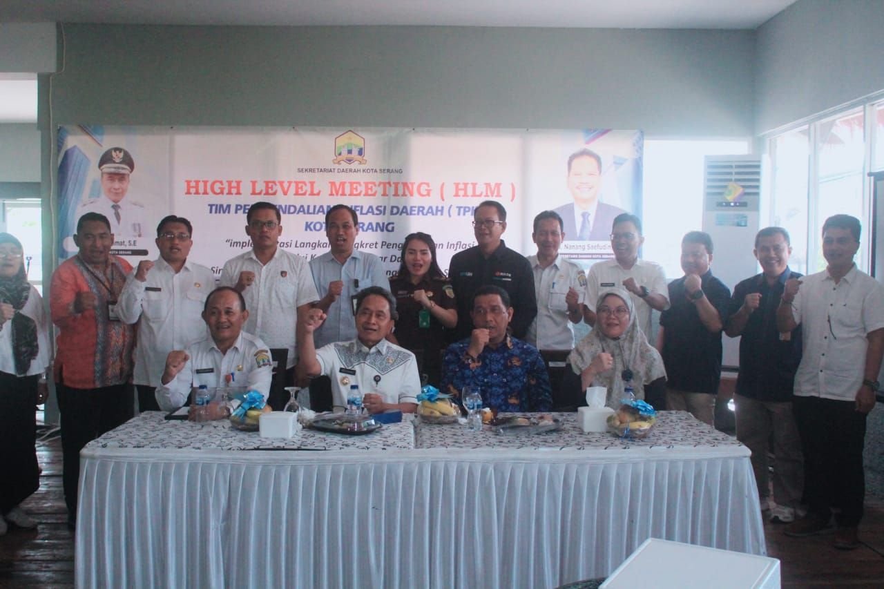 Kendalikan Inflasi, Kota Serang Gelar Sekolah Lapang Produk Pertanian dan Hortikultura 5 Kendalikan Inflasi, Kota Serang Gelar Sekolah Lapang Produk Pertanian dan Hortikultura