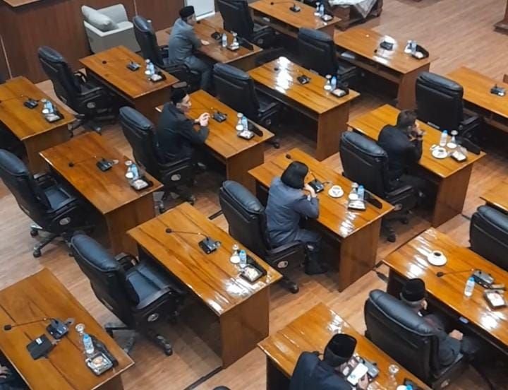 Golkar Tak Gentar Soal Bakal Disingkirkan dari AKD DPRD Cilegon, Wakil Ketua DPD Cilegon Budi: Semua Masih Bisa Berubah