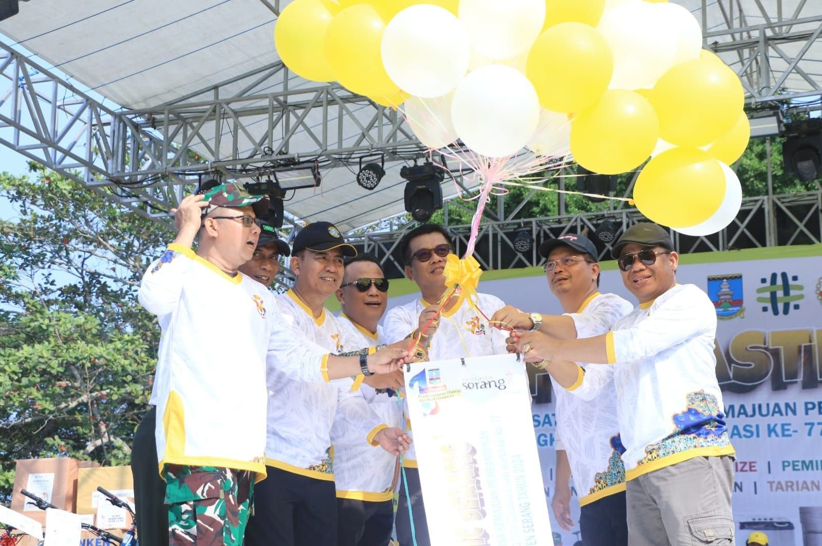 Banyak Rugikan Masyarakat, Pemkab Serang Pantau Keberadaan Bank Keliling