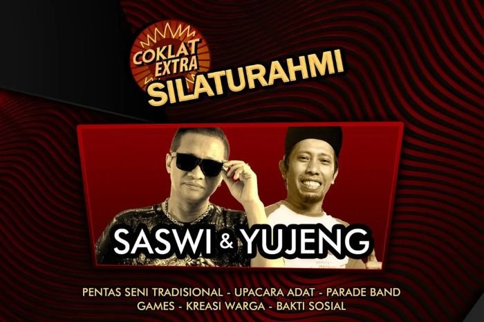 Coklat Extra Silaturahmi 2024, Panggung Hiburan Bagi Warga Lebak Akan Segera Hadir 1 Coklat Extra Silaturahmi 2024, Panggung Hiburan Bagi Warga Lebak Akan Segera Hadir