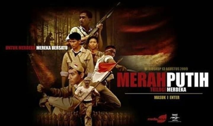 Jelang Hari Kemerdekaan 17 Agustus, Intip Daftar Film yang Cocok untuk Ditonton
