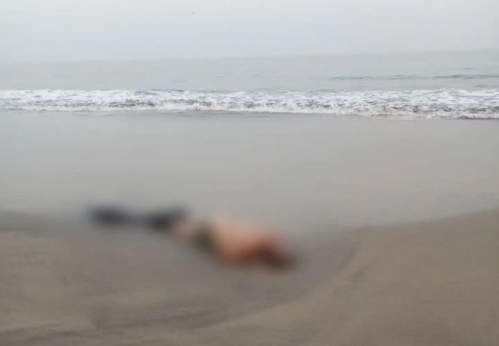 Mayat Diduga WNA Ditemukan di Pantai Marbella Anyer, Tinggalkan Surat Wasiat 3 Mayat Diduga WNA Ditemukan di Pantai Marbella Anyer, Tinggalkan Surat Wasiat