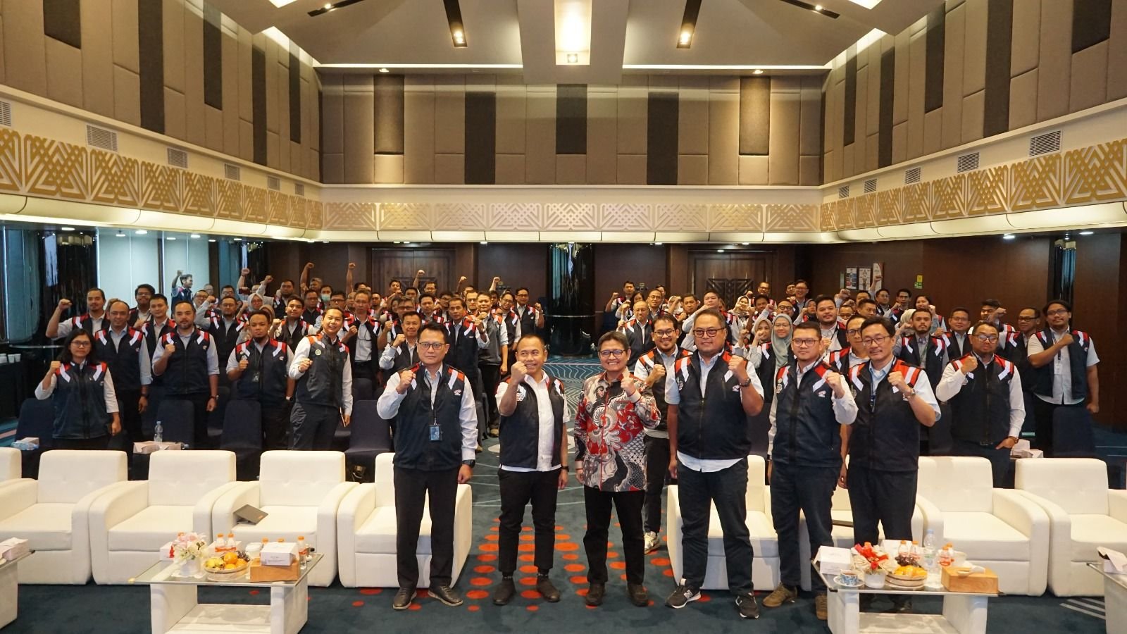 Waskita Karya Terapkan Sistem Anti Konflik Kepentingan hingga Singgung Soal TTPU 1 Waskita Karya Terapkan Sistem Anti Konflik Kepentingan hingga Singgung Soal TTPU