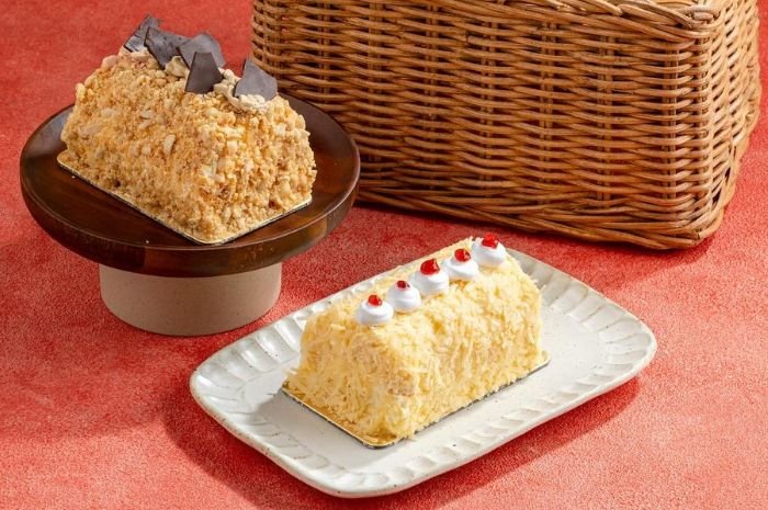 Gebyar Promo Holland Bakery Semarak HUT RI ke-79, Beri Diskon Sampai Tumpah-tumpah