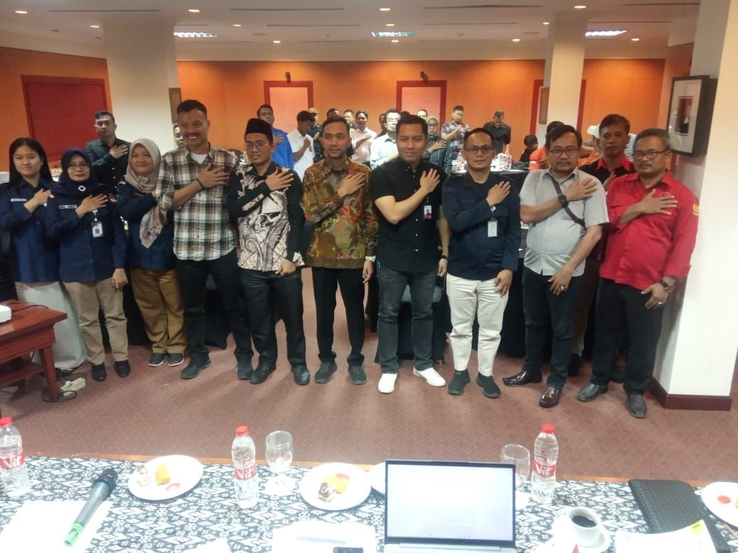 KPU Kabupaten Serang ke Balon Bupati: Visi Misi Calon Harus Sesuai RPJPD! 6 KPU Kabupaten Serang ke Balon Bupati: Visi Misi Calon Harus Sesuai RPJPD!