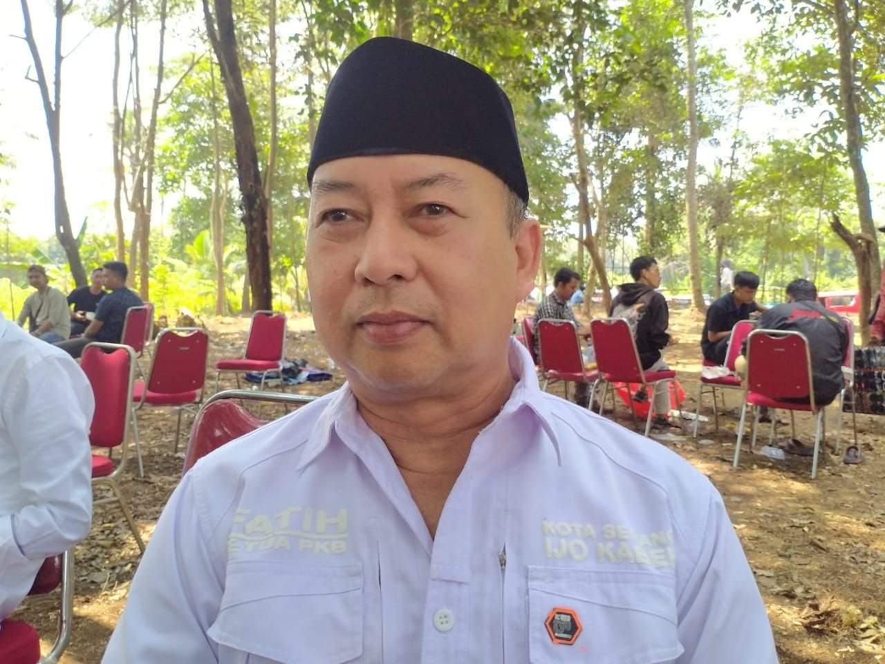 Syafrudin Terancam Tak dapat Rekomendasi PKB, Tidak Ikut UKK Jadi Penyebabnya? 8 Syafrudin Terancam Tak dapat Rekomendasi PKB, Tidak Ikut UKK Jadi Penyebabnya?