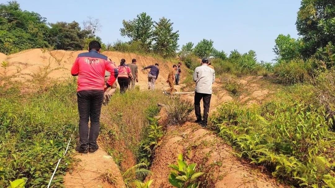 Huntap Korban Banjir Bandang 2020 di Kecamatan Cipanas Bakal Dibangun Tahun Ini 1 Pembangunan Huntap di Kabupaten Lebak Butuh Rp 64 Miliar