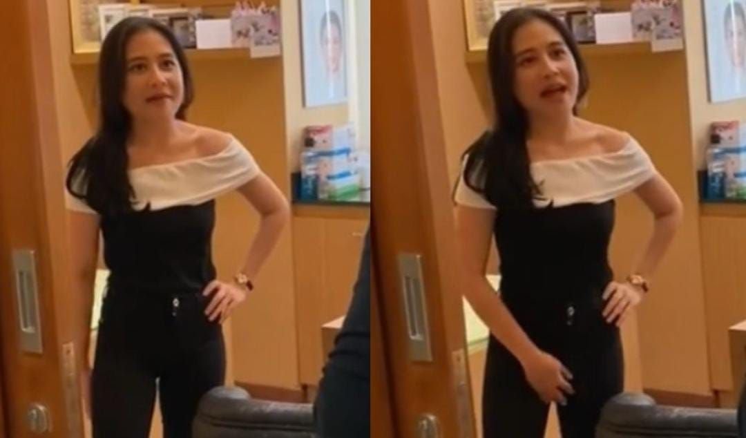 Manglingi, Penampilan Baru Prilly Latuconsina yang Sukses Diet Turunkan Berat Badan 12 Kg