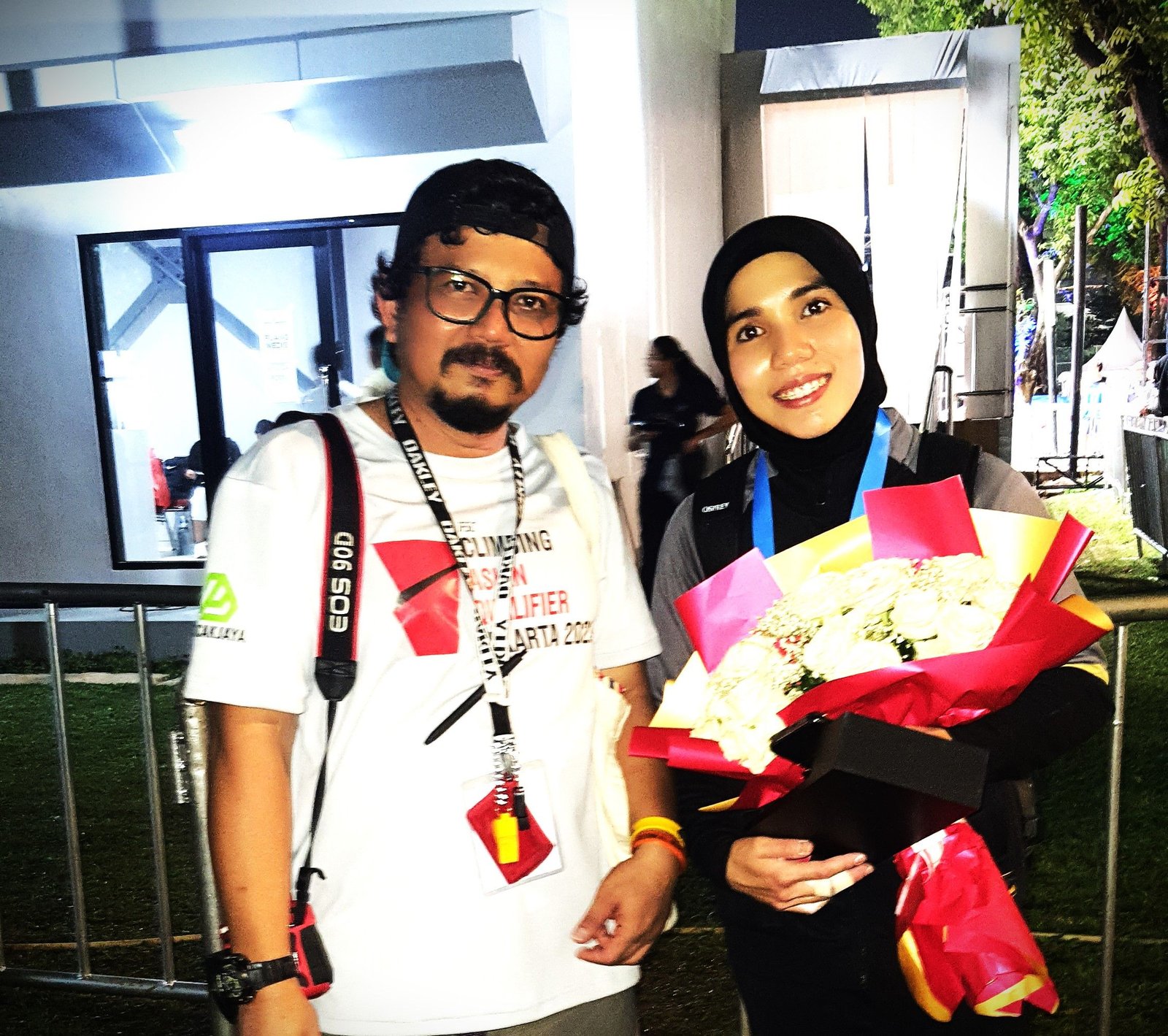 Gagal Perunggu di Olimpiade Prancis, Langkah Rajiah Dihentikan Atlet Polandia