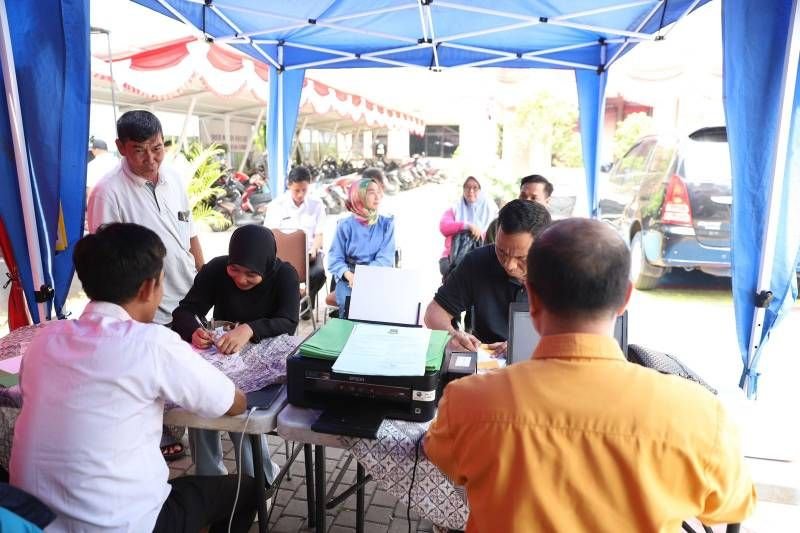 Antusias! Pelaku Usaha di Kota Tangerang Manfaatkan NIB Gratis 9 Antusias! Pelaku Usaha di Kota Tangerang Manfaatkan NIB Gratis