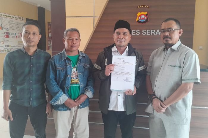 Dinilai Sebar Hoaks, PKB Kabupaten Serang Polisikan Lukman Edy 2 Dinilai Sebar Hoaks, PKB Kabupaten Serang Polisikan Lukman Edy