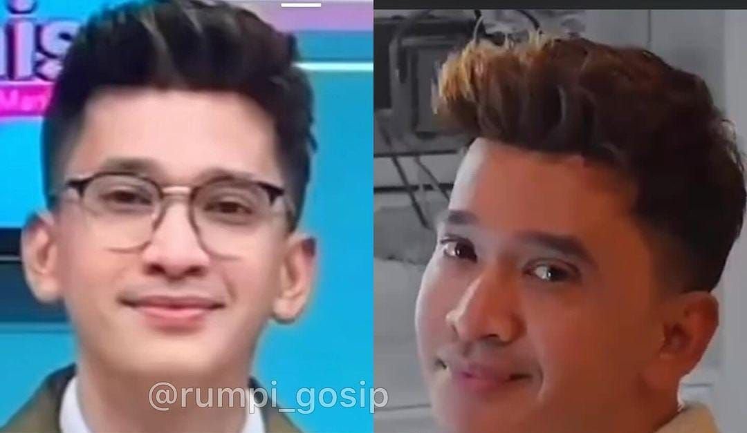 Bikin Pangling, Penampilan Baru Ruben Onsu Tuai Pujian Netizen: Kirain Verell Bramasta 1 Bikin Pangling, Penampilan Baru Ruben Onsu Tuai Pujian Netizen: Kirain Verell Bramasta