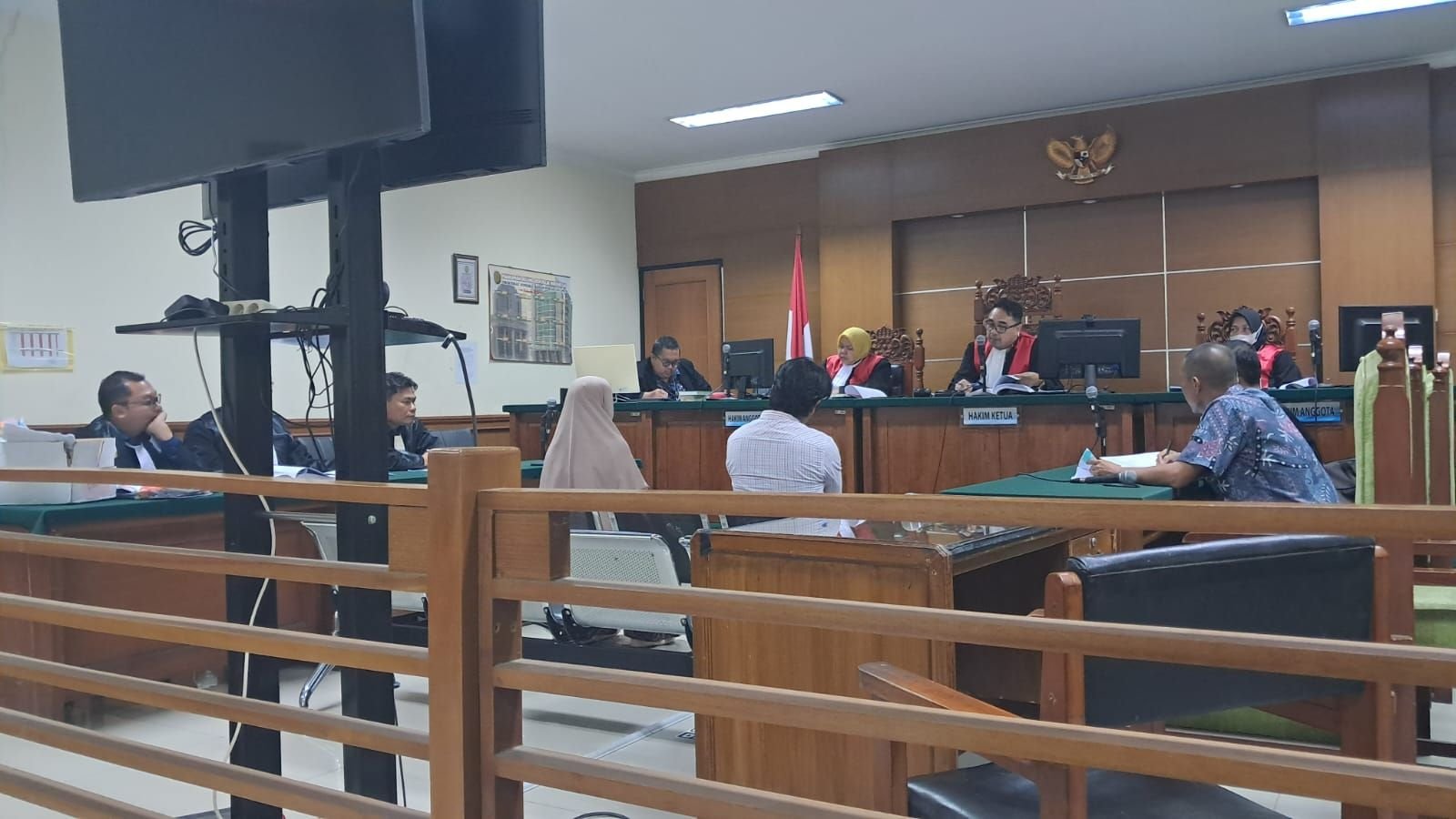 Terungkap Sudah, Proyek Breakwater Cituis Bukan Dikerjakan Pemenang Lelang