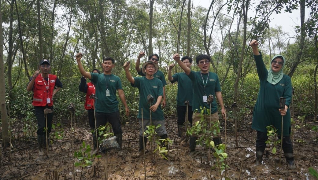 Chandra Asri Kolaborasi Bersama Unpad dan Untirta, Peduli Konservasi Alam dan Satwa Lewat Jurnalisme Lingkungan 4 Chandra Asri Kolaborasi Bersama Unpad dan Untirta, Peduli Konservasi Alam dan Satwa Lewat Jurnalisme Lingkungan