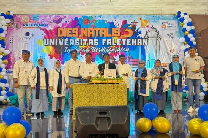 Dies Natalis ke 5, Universitas Faletehan Umrohkan Dua Pegawai Hingga Gelar Lomba Mobile Legend 4 Dies Natalis ke 5, Universitas Faletehan Umrohkan Dua Pegawai Hingga Gelar Lomba Mobile Legend