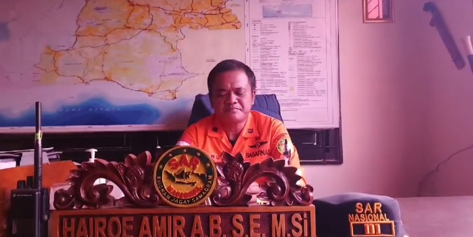 Sempat Teriak Minta Tolong, Kru Kapal KM Citra Mulya Hilang di Perairan Banten 6 Sempat Teriak Minta Tolong, Kru Kapal KM Citra Mulya Hilang di Perairan Banten