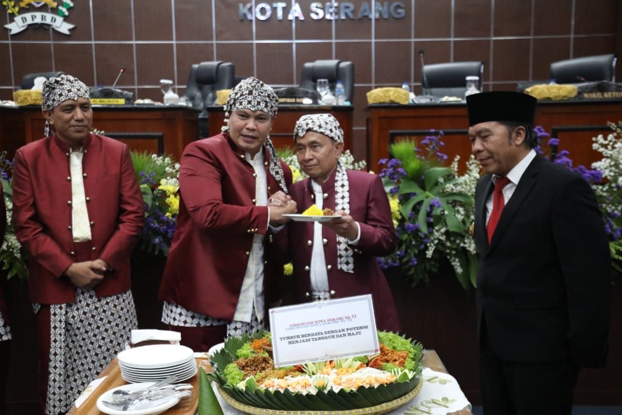 17 Tahun Kota Serang, Ketua Dewan Budi Rustandi Sebut Pelayanan Publik Belum Maksimal 3 17 Tahun Kota Serang, Ketua Dewan Budi Rustandi Sebut Pelayanan Publik Belum Maksimal