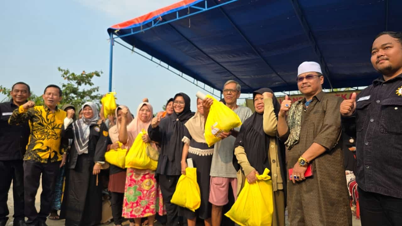 Dinilai Gercep, Aliansi Pendekar Banten Deklarasikan Dukungan untuk Ratu Ria Maryana di Pilkada Kota Serang