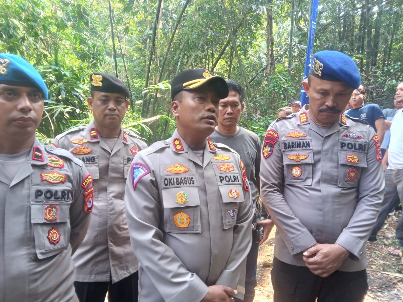 Gunakan Bom Ikan, 4 Nelayan di Pandeglang Selatan Terancam Masuk Bui