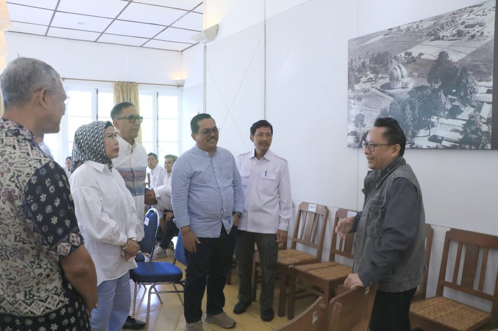 Tenang Semuanya! Bupati Serang Pastikan Beasiswa S2 ITB Tetap Berlanjut