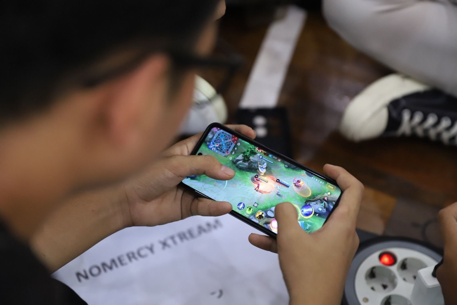 Diikuti 448 Peserta, Turnamen Mobile Legends dalam Tangerang Digifest Vol.2 Sukses Digelar