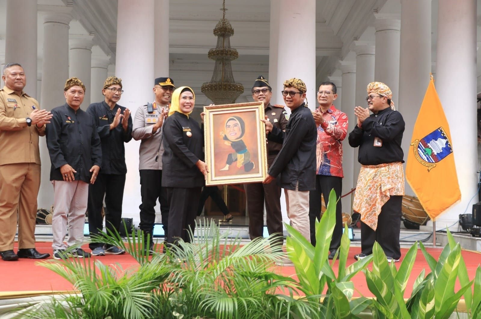 Kolaborasi dengan UGM, Pemkab Serang Gencar Soalisasikan Wisata Religi Tanara 8 Kolaborasi dengan UGM, Pemkab Serang Gencar Soalisasikan Wisata Religi Tanara