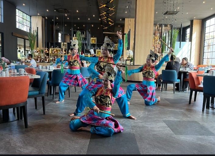 Ini Wujud Komitmen Aston Serang Hotel Dorong Kemajuan Ekonomi dan Budaya di Kota Serang