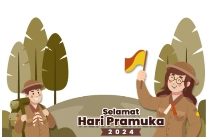 15 Link Twibbon Hari Pramuka 2024 yang Keren dan Unik, Cocok Dibagikan di Media Sosial 1 15 Link Twibbon Hari Pramuka 2024 yang Keren dan Unik, Cocok Dibagikan di Media Sosial