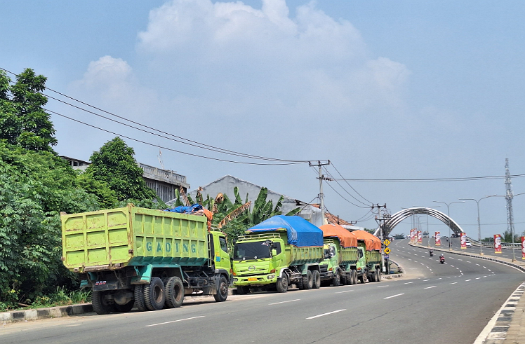 Dishub Banten Siap Sukseskan Razia Truk ODOL Serentak, Ini Tanggal Mainnya 1 Dishub Banten Siap Sukseskan Razia Truk ODOL Serentak, Ini Tanggal Mainnya